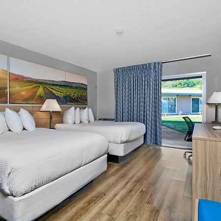 Days Inn By Wyndham Novato/San Francisco Eksteriør billede