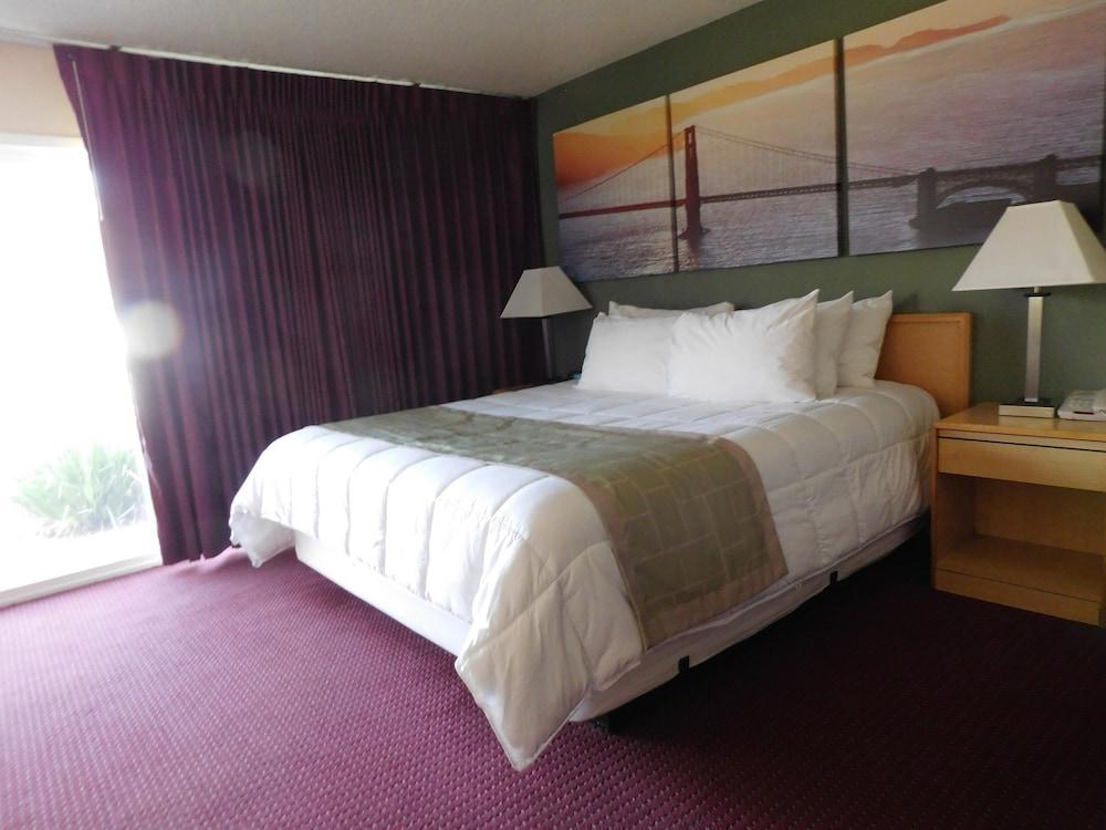 Days Inn By Wyndham Novato/San Francisco Eksteriør billede