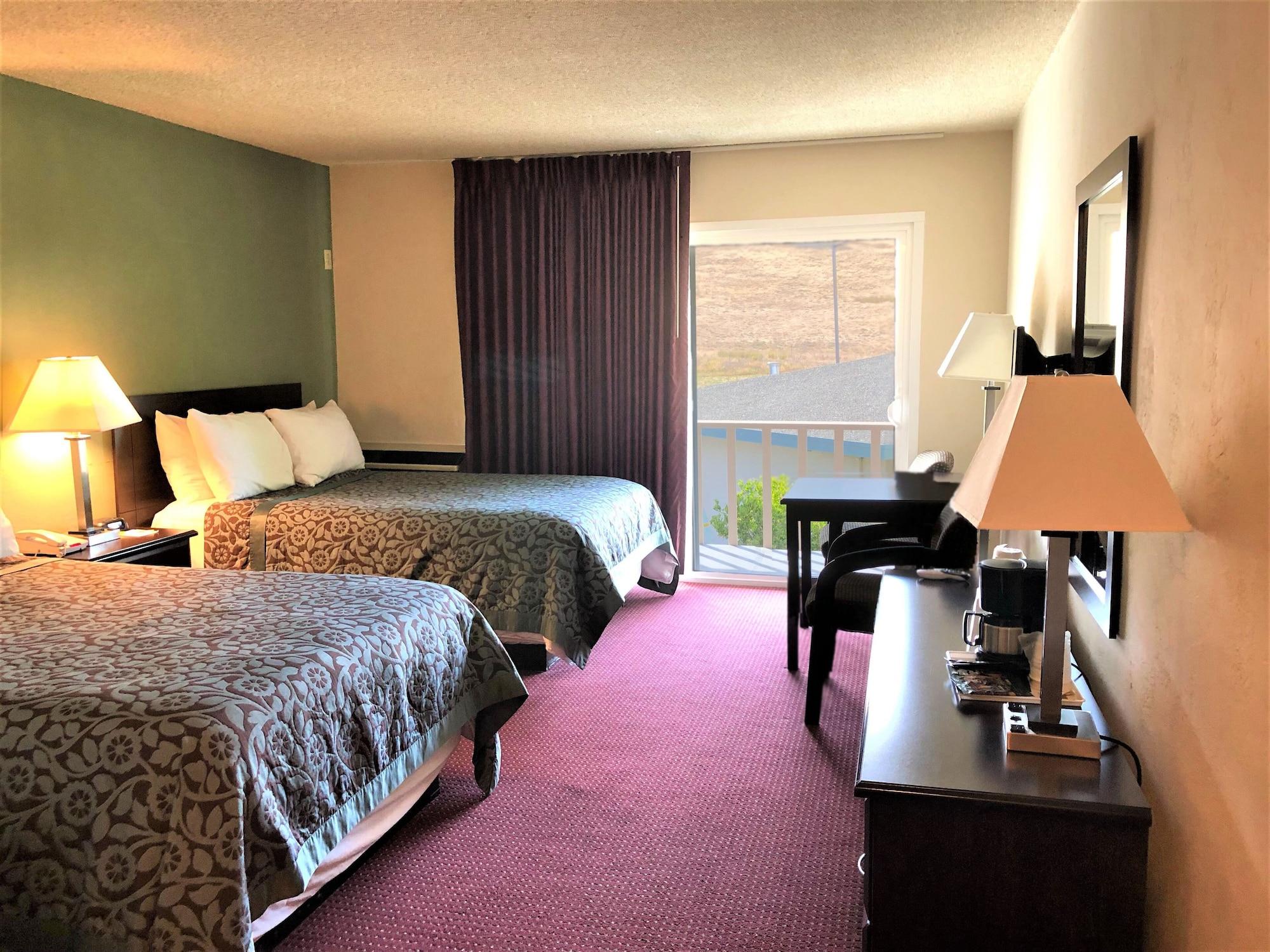 Days Inn By Wyndham Novato/San Francisco Eksteriør billede