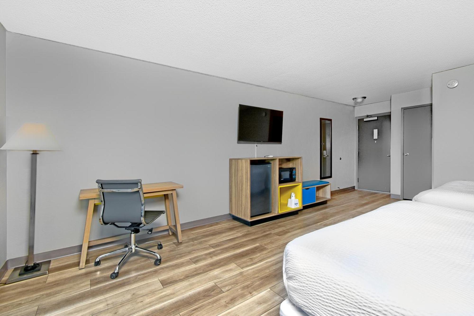 Days Inn By Wyndham Novato/San Francisco Eksteriør billede