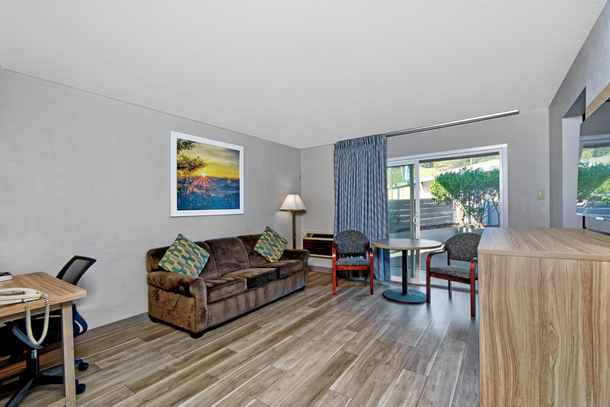 Days Inn By Wyndham Novato/San Francisco Eksteriør billede