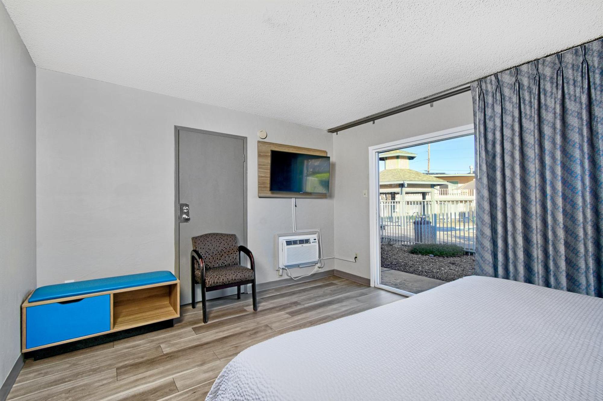 Days Inn By Wyndham Novato/San Francisco Eksteriør billede