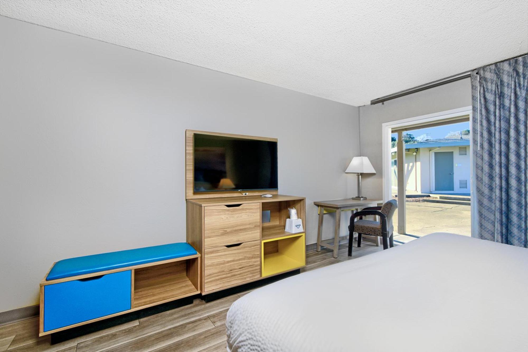 Days Inn By Wyndham Novato/San Francisco Eksteriør billede
