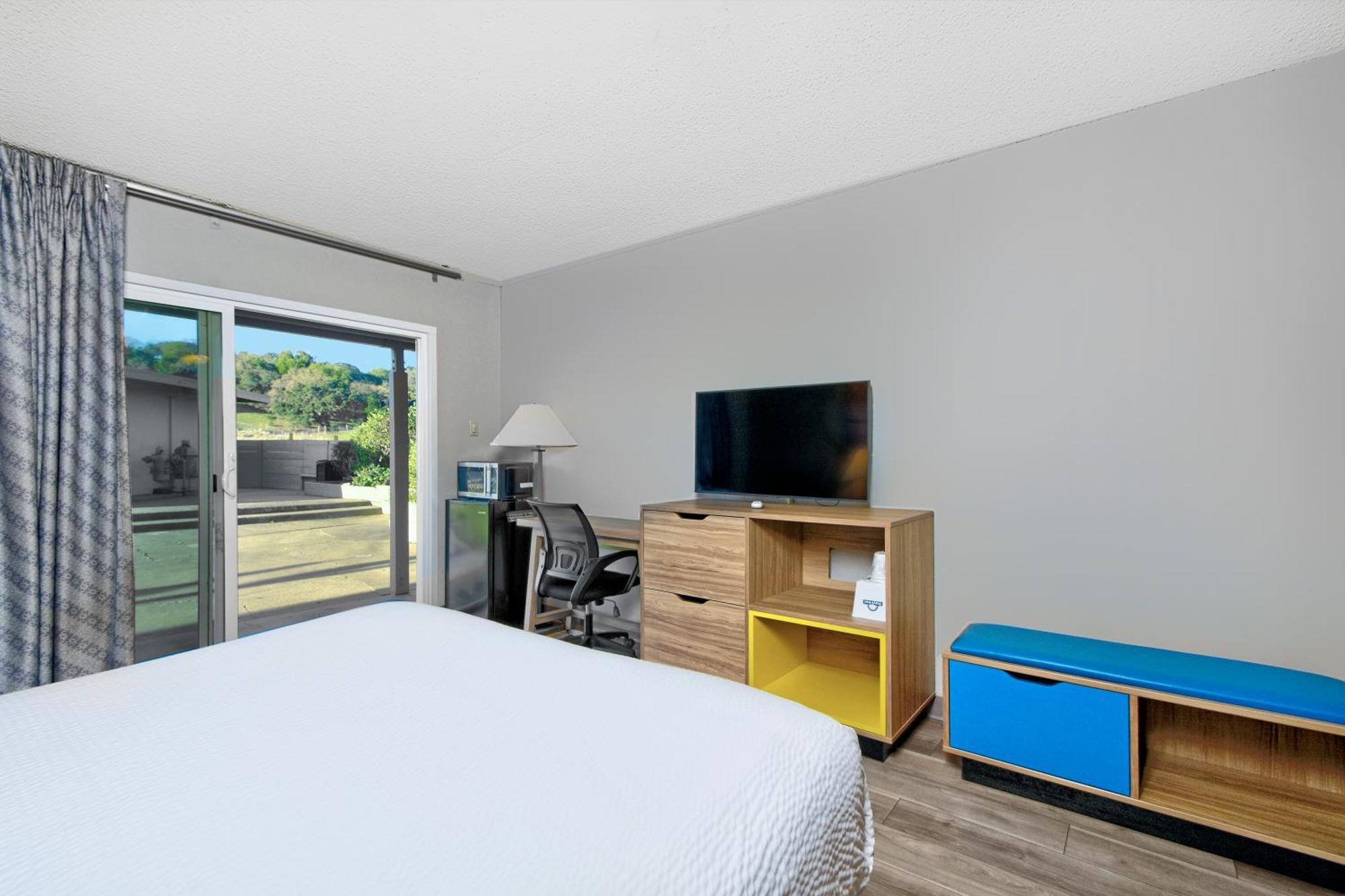 Days Inn By Wyndham Novato/San Francisco Eksteriør billede